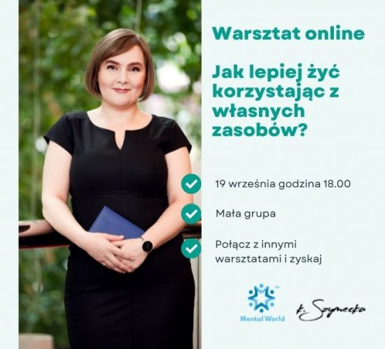 warsztaty cele blokady zasoby