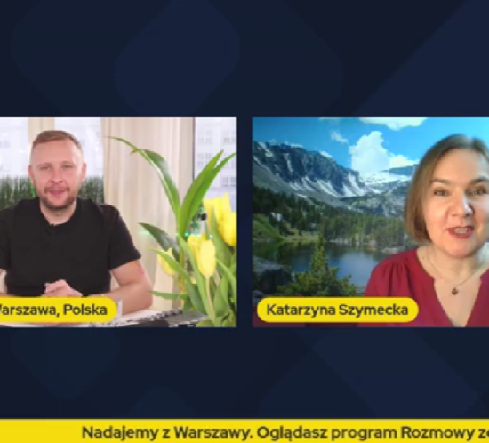 transformacja lider kryzys stres cele zmiana rozwój osobisty coaching