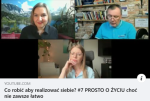 prosto o życiu zadbać o siebie kryzys stres rozwój cele sens życia 