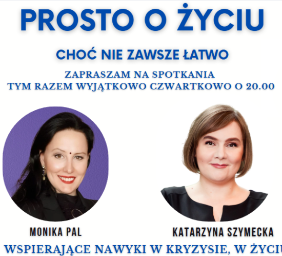 coaching rozwój stres kryzys transformacja myśli cele zmiana ciało umysł emocje nawyki lider