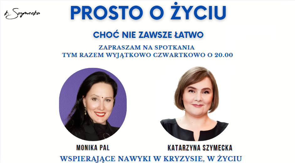 coaching rozwój stres kryzys transformacja myśli cele zmiana ciało umysł emocje nawyki lider