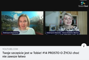 życie szczęście transformacja cele myśl emocje samoświadomość motywacja stres presja oczekiwania lider coaching rozwój samorozwój