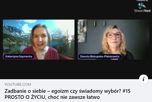 Zadbanie o siebie – egoizm czy świadomy wybór życie pomóc sobie transformacja zmiana emocje rozwój samoświadomość 
