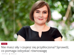 brak siły przytłoczenie Qigong życie emocje ciało umysł świadomość rozwój kryzys stres transformacja zmiana równowaga 