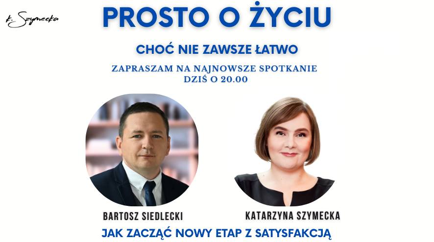 Jak zacząć nowy etap z satysfakcją rozwój wzrost świadomość uważność zmiana kryzys stres transformacja pomóc sobie