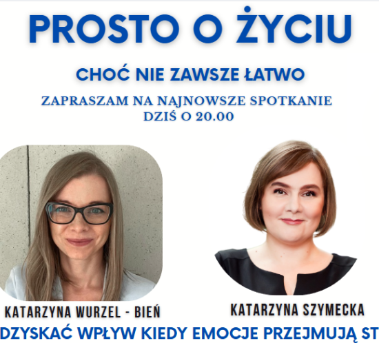 Jak odzyskać wpływ kiedy emocje przejmują stery prosto o życiu emocje ciało rozwój transformacja równowaga coaching