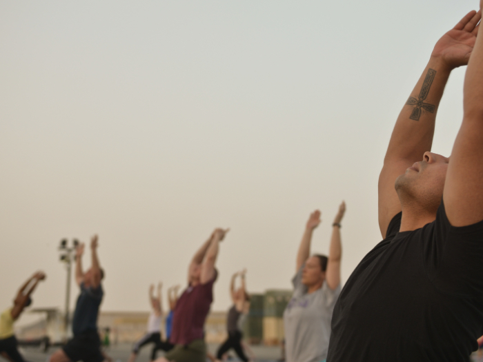 warsztaty dla harmonii ciała umysłu emocje coaching qigong kryzys stres spokój równowaga