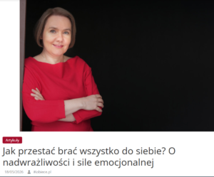 emocje ciało umysł harmonia siła emocjonalna qigong coaching rozwój pewność siebie stres kryzys odrzucenia akceptacja wada zaleta autentyczność różnorodność