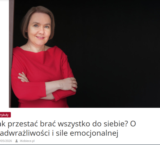 emocje ciało umysł harmonia siła emocjonalna qigong coaching rozwój pewność siebie stres kryzys odrzucenia akceptacja wada zaleta autentyczność różnorodność
