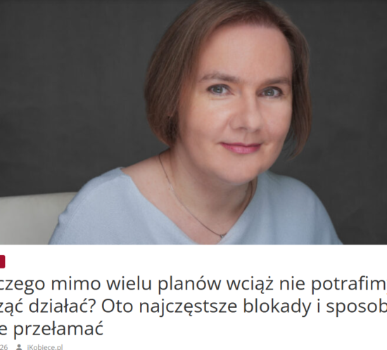blokady działanie zmiana transformacja stres kryzys pomóc sobie zadbać o siebie motywacja bierność bezradność aktywność artykuł qigong coaching